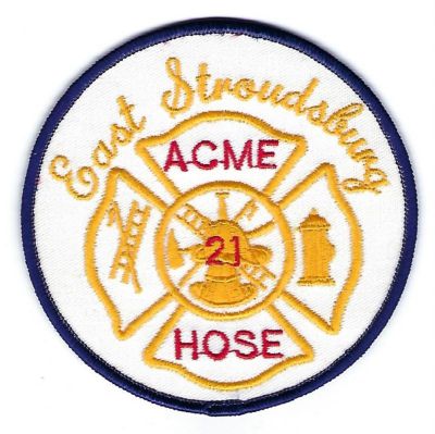 Acme Hose 1 East Stroudsbury (PA)
