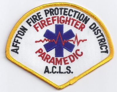 Affton Paramedic (MO)
