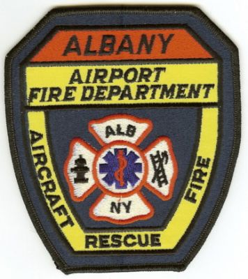Albany Airport (NY)
Older Version
