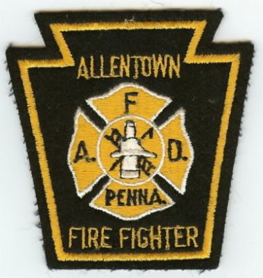 Allentown Firefighter (PA)
