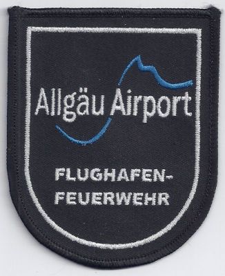 GERMANY Allgau Airport
