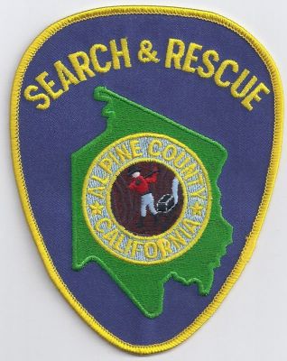 Alpine County Search & Rescue (CA)

