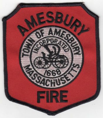 Amesbury (MA)
