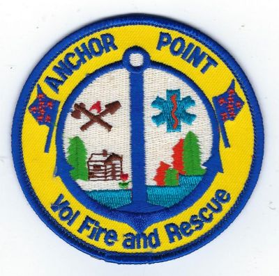Anchor Point (AK)
Defunct 2021 - Now Western Emergency Service Area
