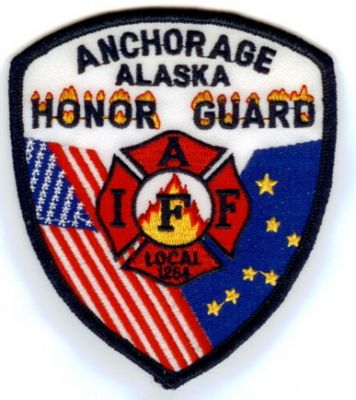 Anchorage Honor Guard (AK)
