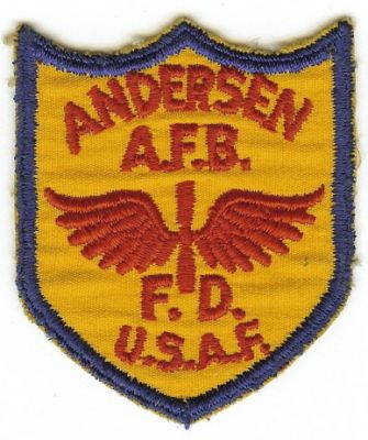GUAM Andersen USAF Base
Older Version
