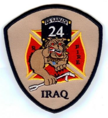IRAQ Ar Ramadi US Army Base
Older Version

