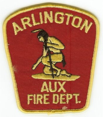 Arlington Auxiliary (MA)
Older Version
