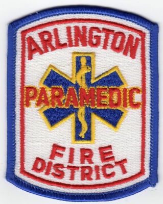Arlington Paramedic (NY)
