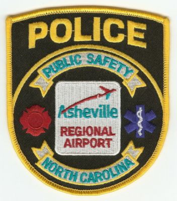 Asheville Regional Airport DPS (NC)
