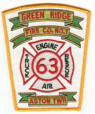Green Ridge E-63 (PA)
