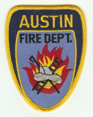 TEXAS Austin
This patch is for trade - Used
