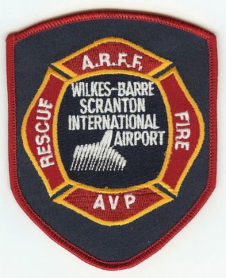 Wilkes-Barre Scranton International Airport (PA)
