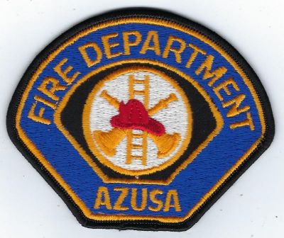 Azusa (CA)
Defunct 1983 - Now part of Los Angeles County Fire
