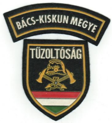 HUNGARY Bacs-Kiskun County
