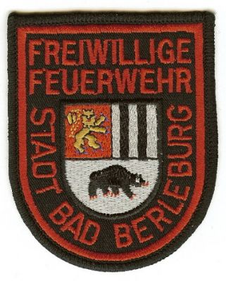 GERMANY Bad Berleburg
