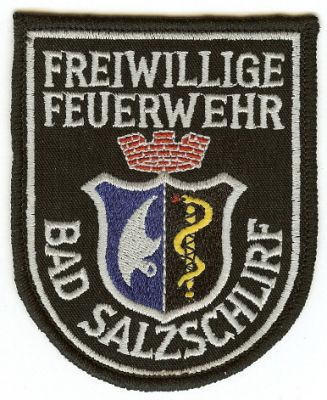 GERMANY Bad Salzschlirf
