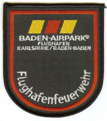 GERMANY Baden-Airpark

