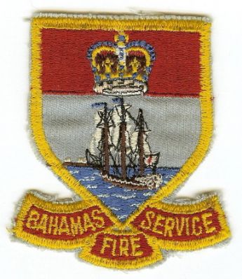 BAHAMAS Bahamas Fire Service
