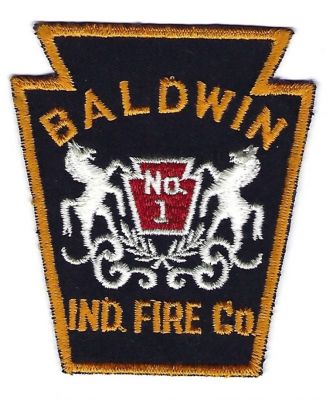 Baldwin Independent, FC #105 (PA)
