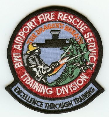 Baltimore-Washington International Airport Training Division (MD)
