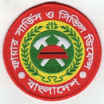 BANGLADESH Dhaka
