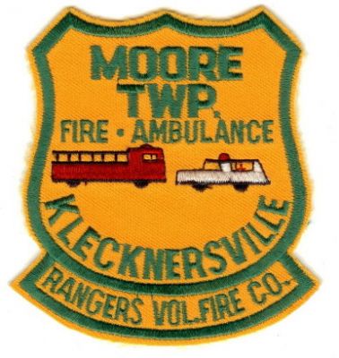 Rangers Bath-Moore Klecknersville (PA)
