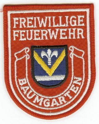 GERMANY Baumgarten
