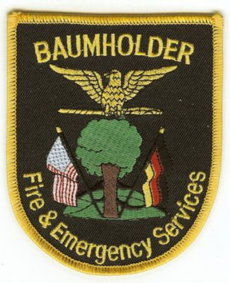GERMANY Baumholder US Army Base
