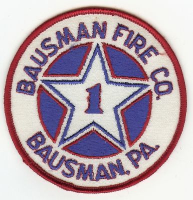 Bausman (PA)
