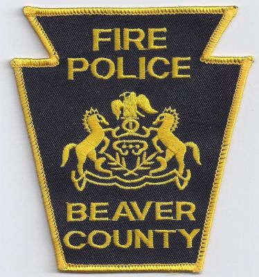 Beaver County Fire Police (PA)
