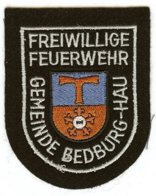 GERMANY Bedburg-Hau
