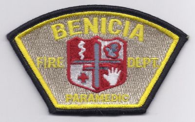 Benicia Paramedic (CA)
