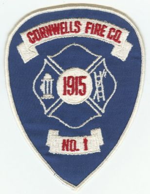 Cornwells (PA)
