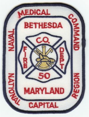 Bethesda Naval Medical Center (MD)
