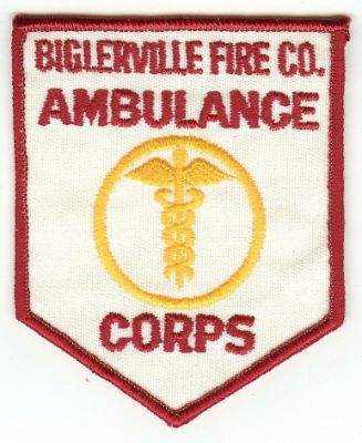 Bigglerville Ambulance Corps (PA)
