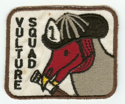 Friendship #1 Vulture Squad (PA)
