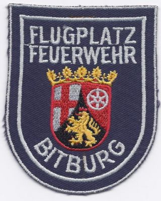 GERMANY Bitburg Air Base
Closed 1994
