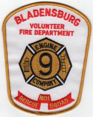 Bladensburg E-9 (MD)
