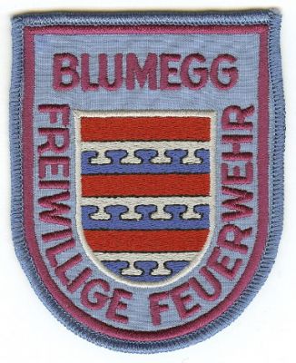 GERMANY Blumegg
