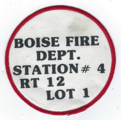 Boise Station 4 (ID)
