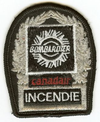 CANADA Bombardier Canadair Aircraft Corporation
