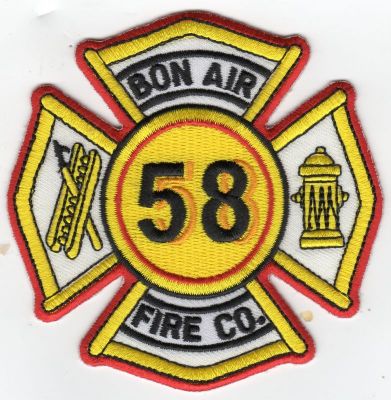 Bon Air 58 (PA)
