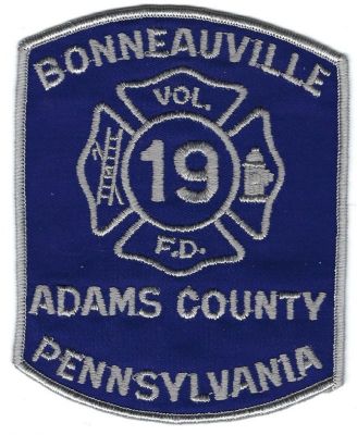 Bonneauville (PA)
Defunct - Now part of United Hook & Ladder

