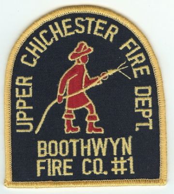 Boothwyn - Upper Chichester (PA)
