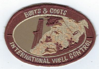 Boots & Coots International Well Control (TX)
