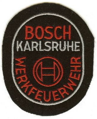 GERMANY Bosch Corporation Karlsruhe
