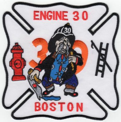 Boston E-30 (MA)
