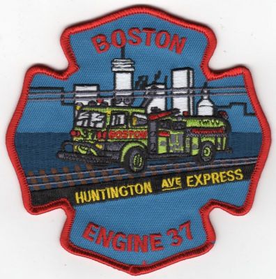Boston E-37 (MA)
Older Version
