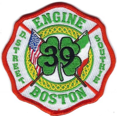 Boston E-39 (MA)
